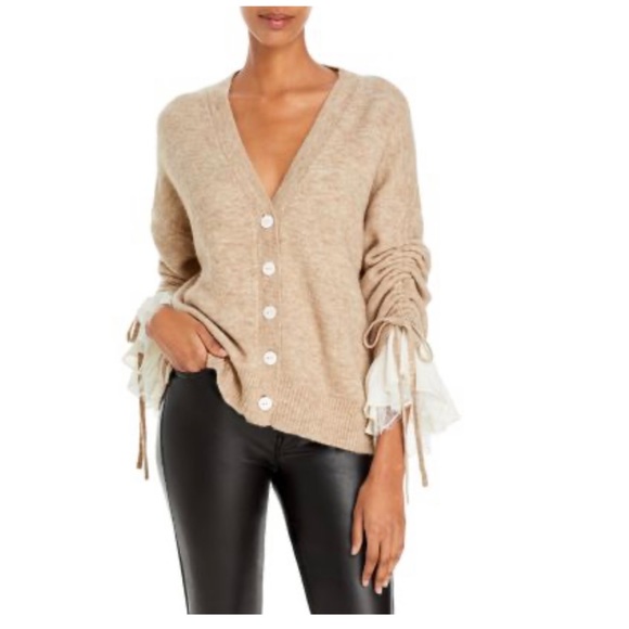 Cinq a sept nwot medium ATLAS sweater